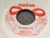 7inch Record MIKEY SPICE  Ballroom Floor NONE Spiderman Jamaica Reggae Ska  Dub Used