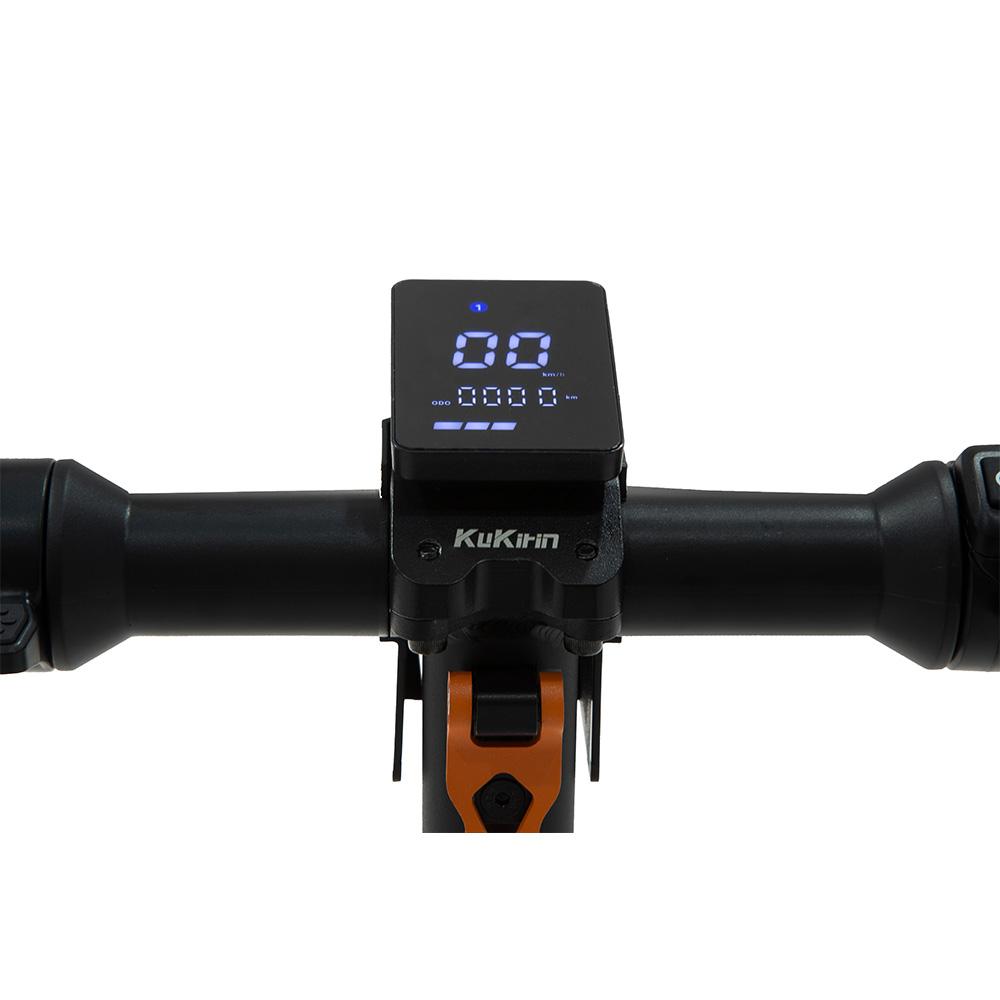 KuKirin S1 Max Electric Scooters for Adults 350WIn-wheel Motor 36V 10.4Ah 8-inch Solid Honeycomb Tire