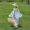 Girls' Summer Casual Sleeveless Top