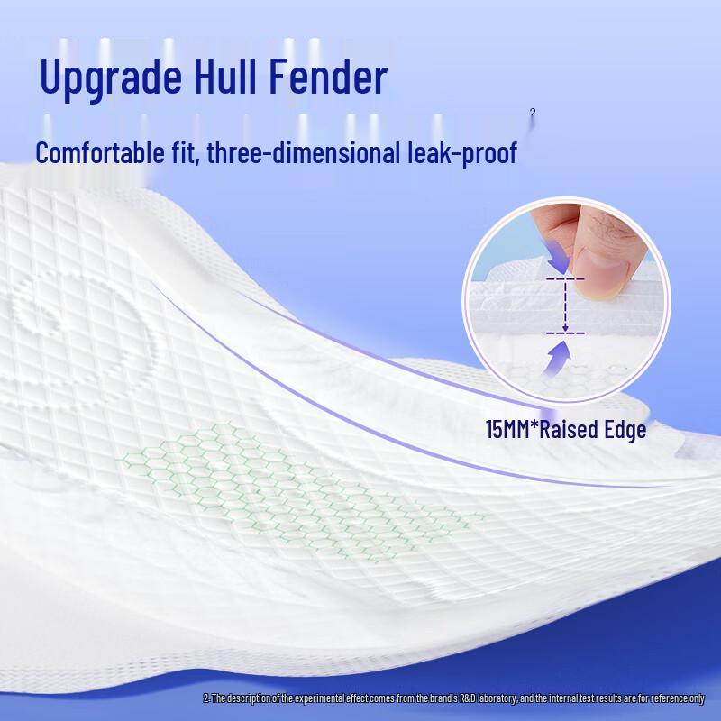 Ankexin Probiotic Ultra-Thin Daily Sanitary Pads