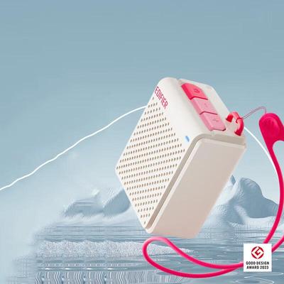 Edifier M0 Portable Mini Bluetooth Speaker CN Plug (adapter Included)