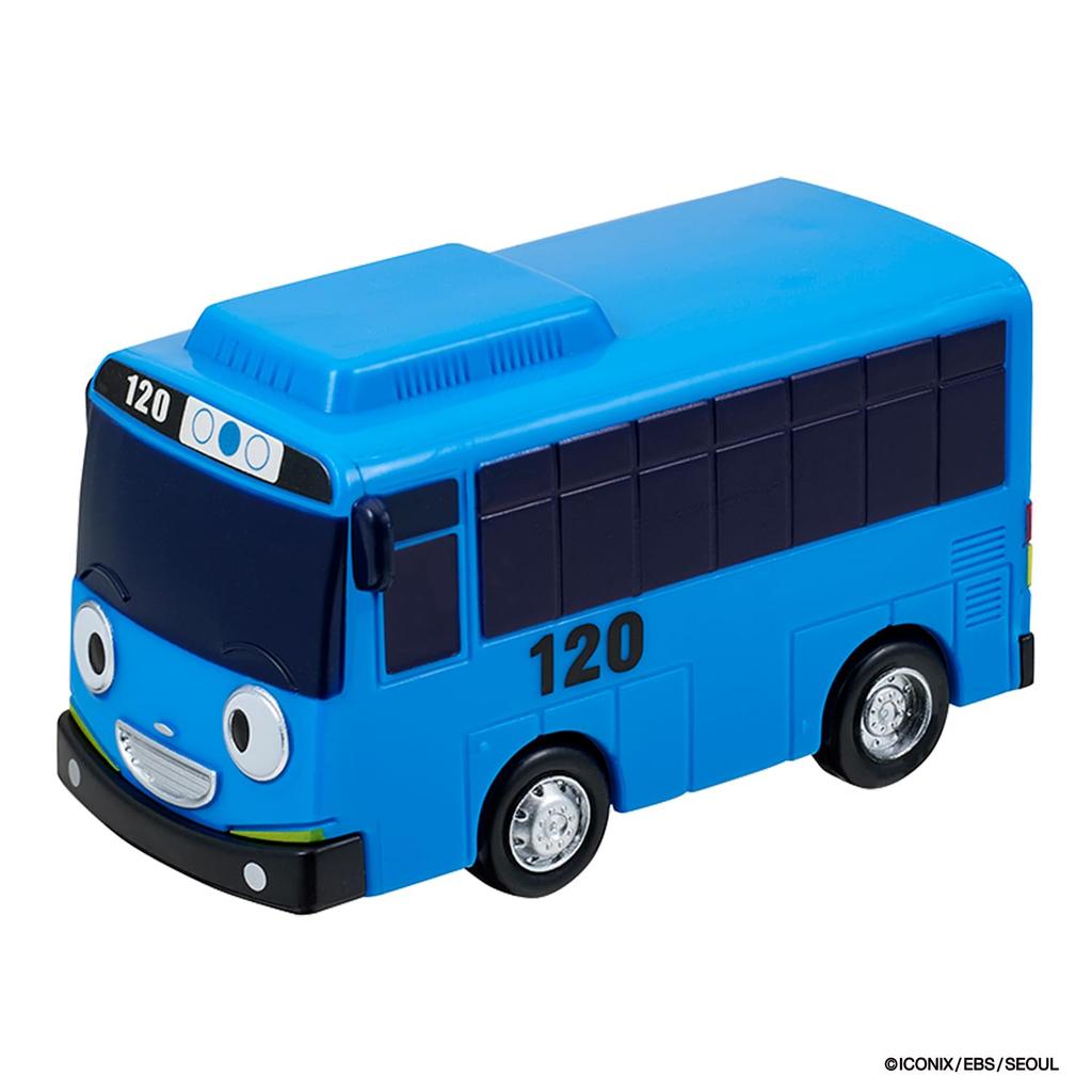 Bandai Tayo and Friends Mini Car Chibikko Bus Tayo