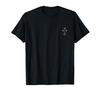 Silver Cross Black Diamond T-shirt
