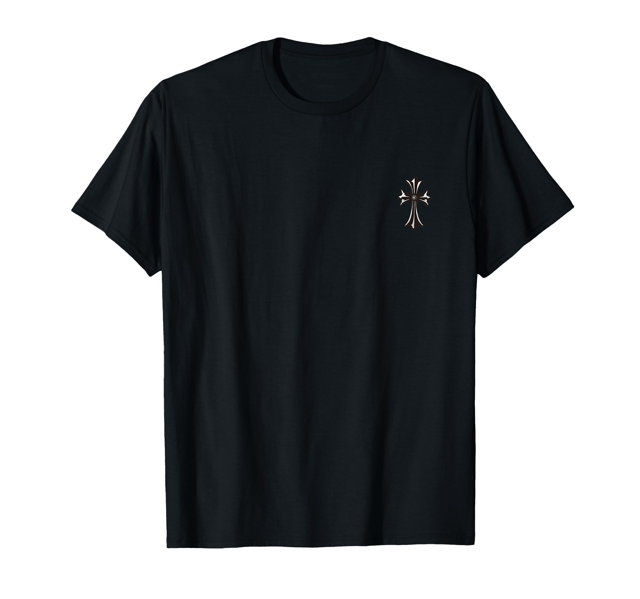 

Silver Cross Black Diamond T-shirt