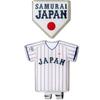 MIZUNO Golf Samurai JAPAN Marker Unisex Home 5LJD2602