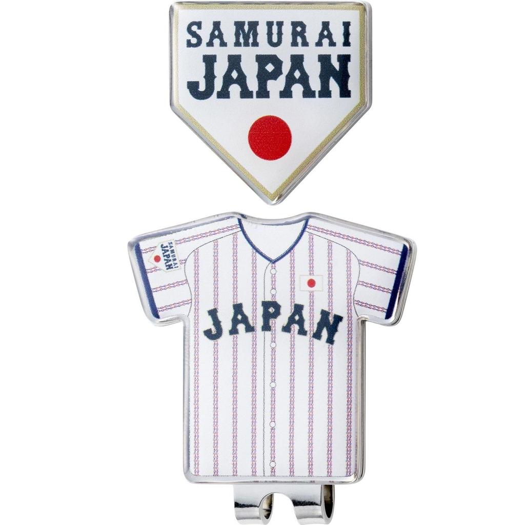MIZUNO Golf Samurai JAPAN Marker Unisex Home 5LJD2602