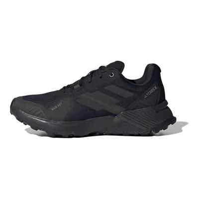 Terrex Soulstride Rain.RDY Trail Core Black Carbon Grey Zapatillas IF5015