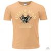Unisexs Tshirt Isle Of Unisex Tt Races Skull Helmet Tshirt 2025 Fashion Tees Est1907