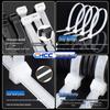 TANERDD Thickened Self-Locking Plastic Cable Ties
