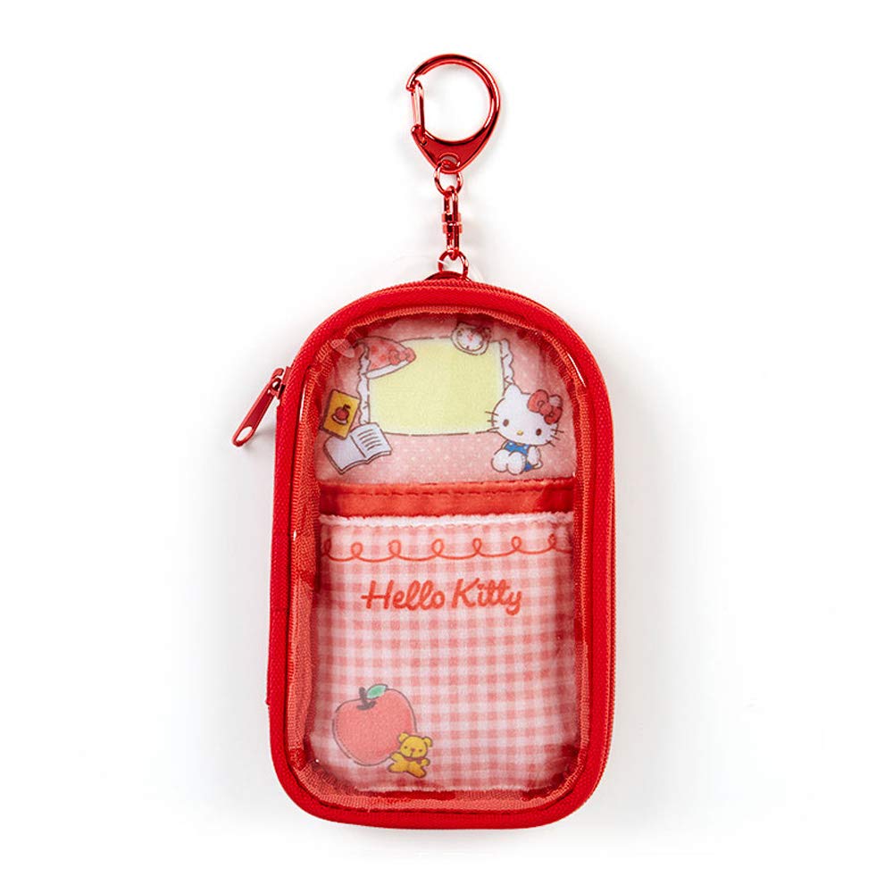 

Sanrio Hello Kitty Acrylic Stand Holder a (Enjoy Idol)