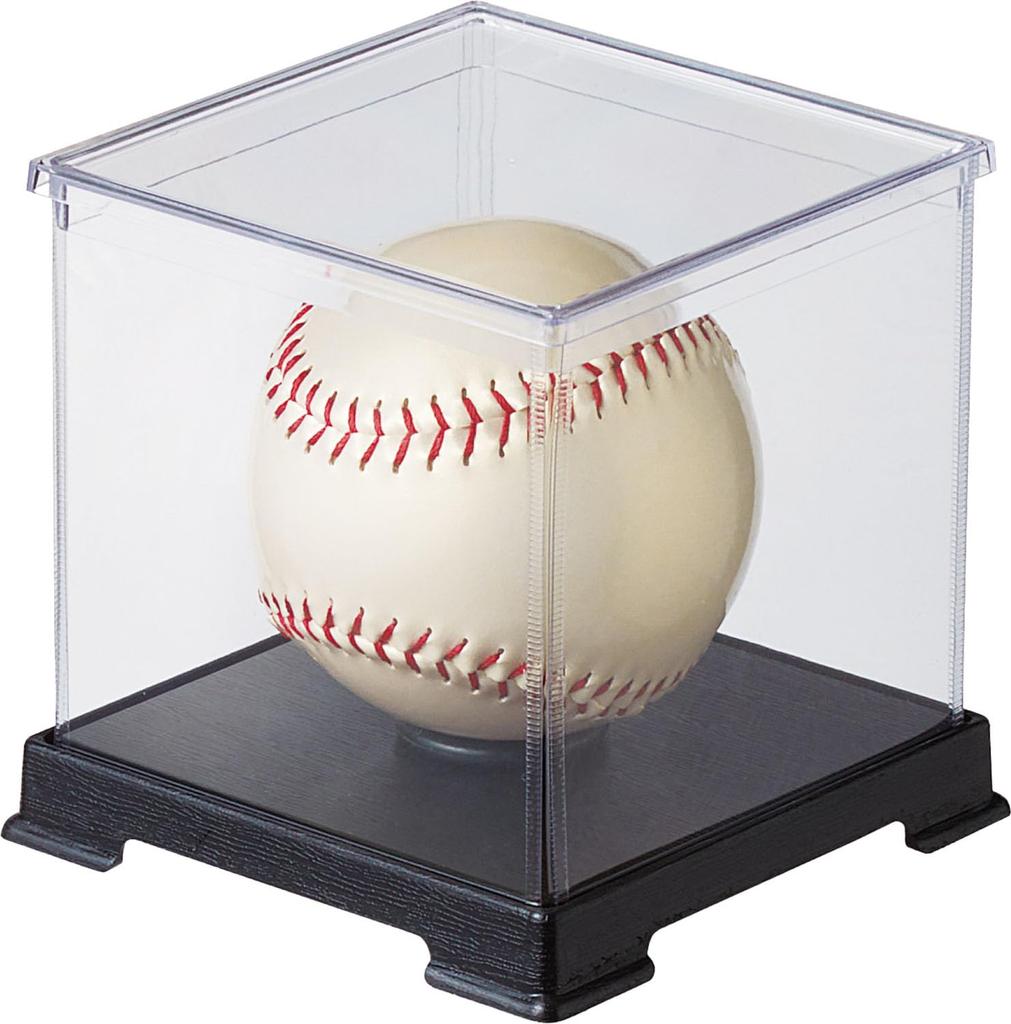 Unix Baseball Commemorative Signed Ball Set Gold (9.5cm) BX89-19