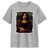 Mona Cardi B Tshirt Fashion T Shirts Shortsleeved Streetwear Tops Beach 100 Cotton Oversized Clothing