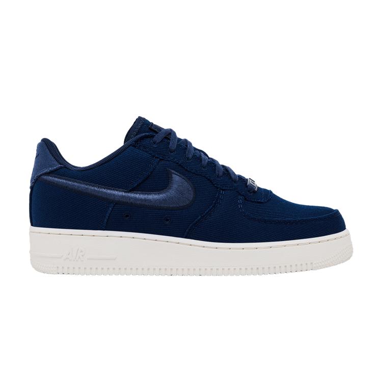 Nike Air Force 1 Low `Canvas