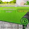 Churong Artificial Grass Lawn Carpet