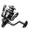 13+1BB High Quality High Load-bearing Zinc Alloy Spinning Reel 5.2:1 High Speed Biluya Reel EVA Grip Fishing Reel Casting Sea Fishing Reel