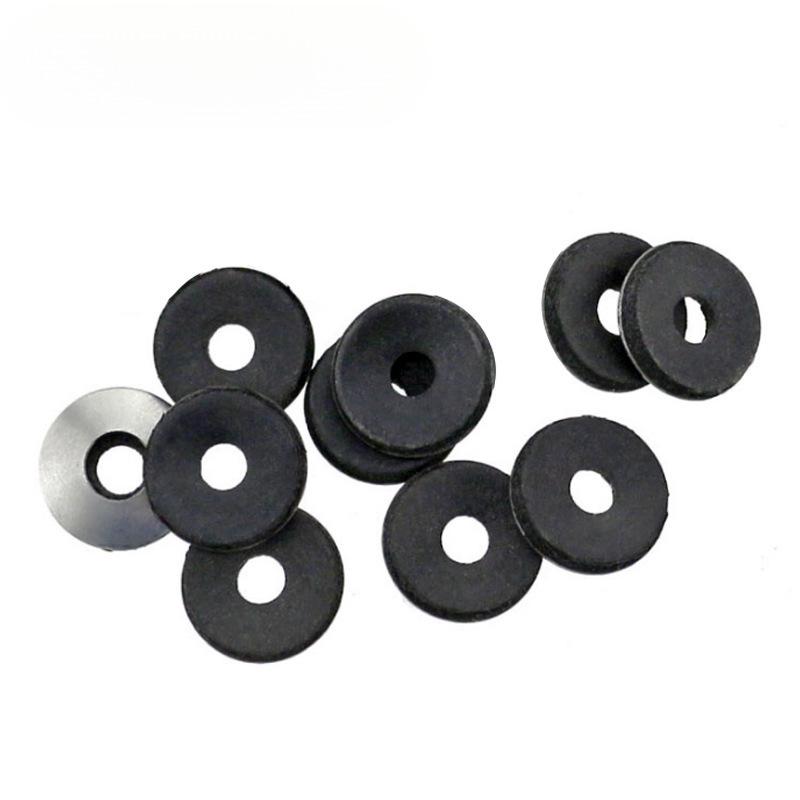 304 Stainless Steel Color Tile Drill Screw with Integrated EPDM Rubber and Iron Washer, Self-tapping and Waterproof.