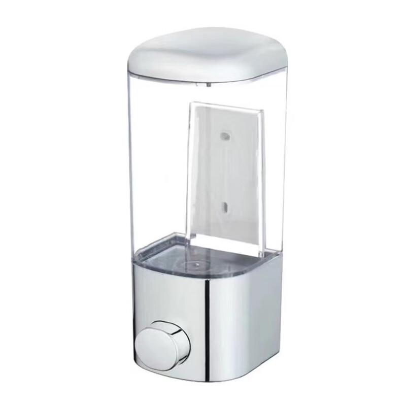TLXT 500ml Wall-Mounted Manual Soap Dispenser