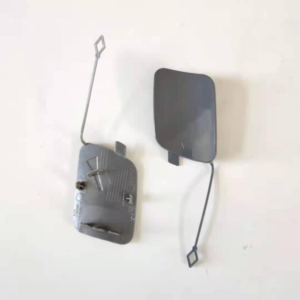 BMW X5 F15 Bakre Dragkrokskåpa (51127378573, 51127378574)