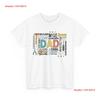 Dad Appreciation T Shirt for Father's Day Cool Vintage Washed Versatile Streetwear Slightly Top For Everyday Wear