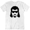 Kenny Powers, Danny Vector Baseball Player Sport Leagues Retro T Shirt Tee New