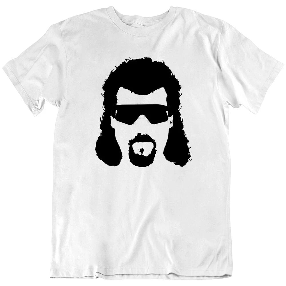 Kenny Powers, Danny Vector Baseball player Sport leagues Retro T Shirt Tee New L