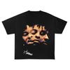 21 Savage T-Shirt, 21 Savage Rap T-Shirt, Konzert-Merchandise, Album-Merch, 90er Jahre Poster Grafik T-Shirt