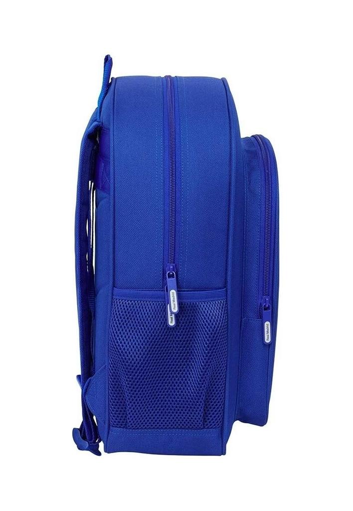 Real Madrid sports backpack junior backpack 612624640 blue
