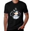 Lan Zhan Chibi Tshirt Casual Minimalist Short Sleeve Top