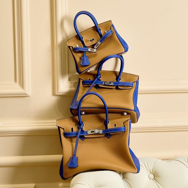 Togo skórzana platynowa torba na ramię, nowa, duża pojemność, skórzana torba o wysokiej pojemności, uniwersalna torebka damska