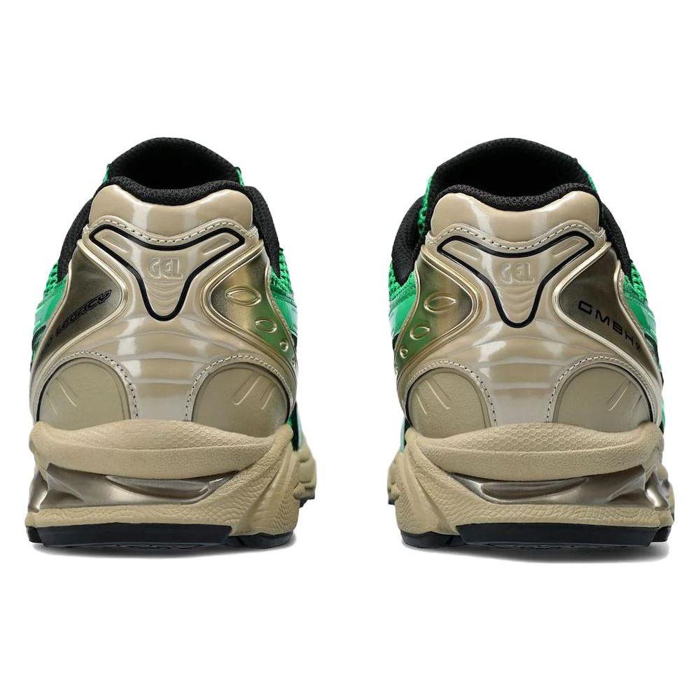 GmbH x ASICS Gel Kayano Legacy Cilantro Zapatillas para Hombre Verde Madera-Crepé 1203A350-300