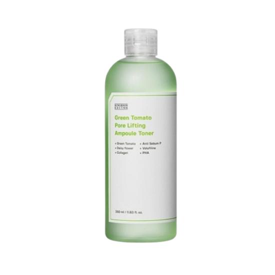 SUNGBOON EDITOR Green Tomato Pore Lifting Ampoule Toner 350ml