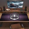 Defensor Sporting Color Mouse Pad Large Gaming Table Cushion Non-slip Laptop Tablet Big Mousepad XXL Mat Mini PC Playmat With Lock Edge