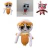 Peluche Dandys World Animaux en Peluche Avec Coton PP Objets de Collection Multicaractère Pour les Fans de Jeux et Cadeaux pour Enfants