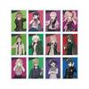 Danganronpa Series Lack Illustration Headphones Ver. Trading Acrylic Cards Box of 12