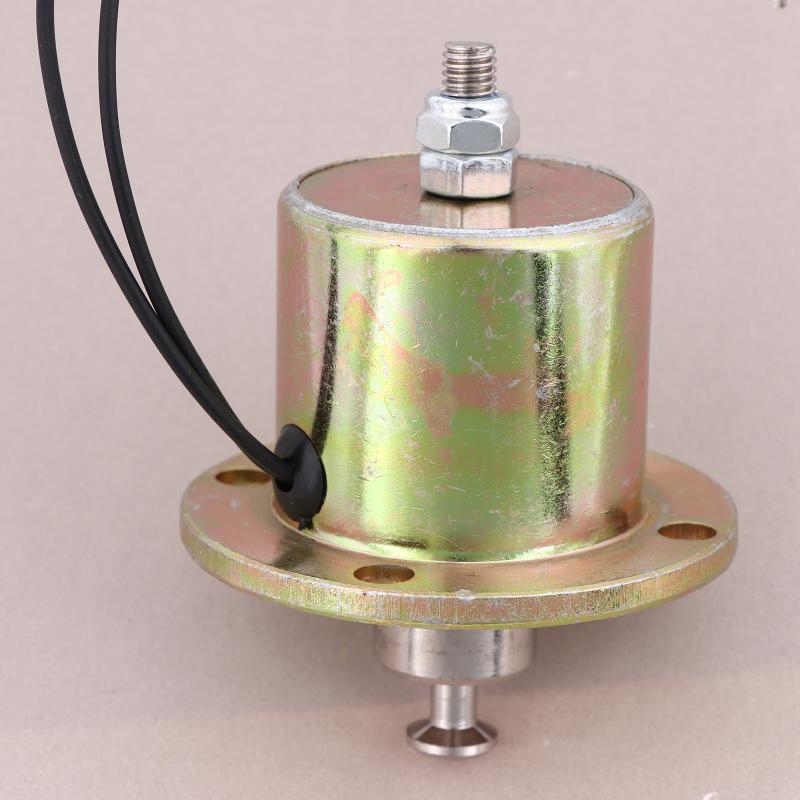 Lift Electromagnet Double-Column Gantry Scissor Lift Top Car Shelf Safety Lock Unlocking Electromagnet