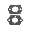 2-Pack Carburetor Intake Gasket Set for Stihl FS55 FS45 FS46 FS55R FS80 FS85 FS75 - OEM 4140-129-0900 4114-149-1205