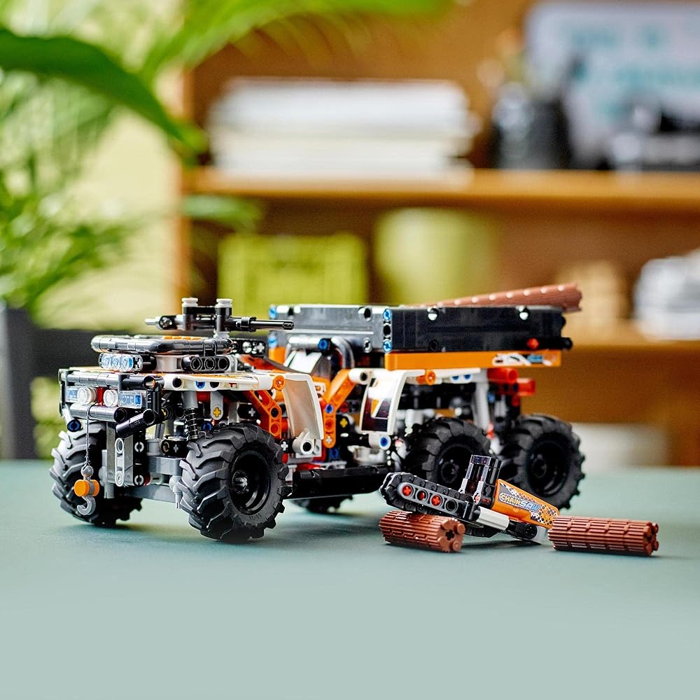 LEGO Technic Off-Road Vehicle 42139 Building Blocks STEM Toy for Boys 10 Years and Up