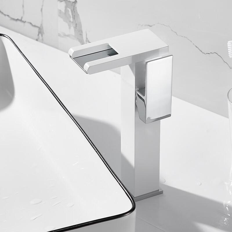 TLXT Hot & Cold Bathroom Basin Faucet