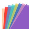 8 ColorsCelsiusset Transparent Gel Lighting Filter 30 * 30cmCelsius 12 * 12in Coloured Overlays Tinted Correction Gels Light Filters Plastic Sheets Fo