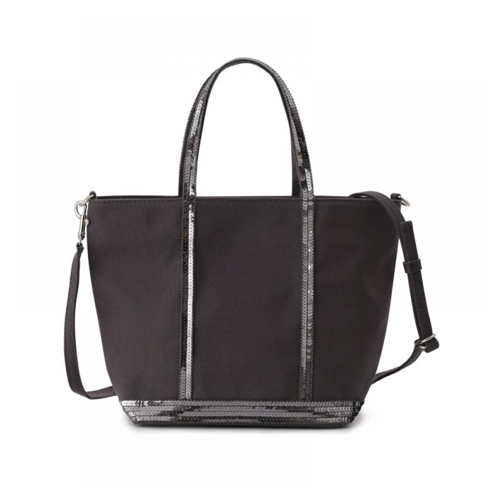 Vanessa Bruno 0pve01 V40435 998 Cabasa Petit Sequin Small Tote