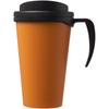 Americano "Grande" 350 Ml Thermal Tumbler Orange