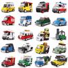 Premium-Quality Decool Compact Size High-Standard Pull Superior-Grade Back Car First-Class Building-Set First-Class Building-Bricks Top-Grade T1