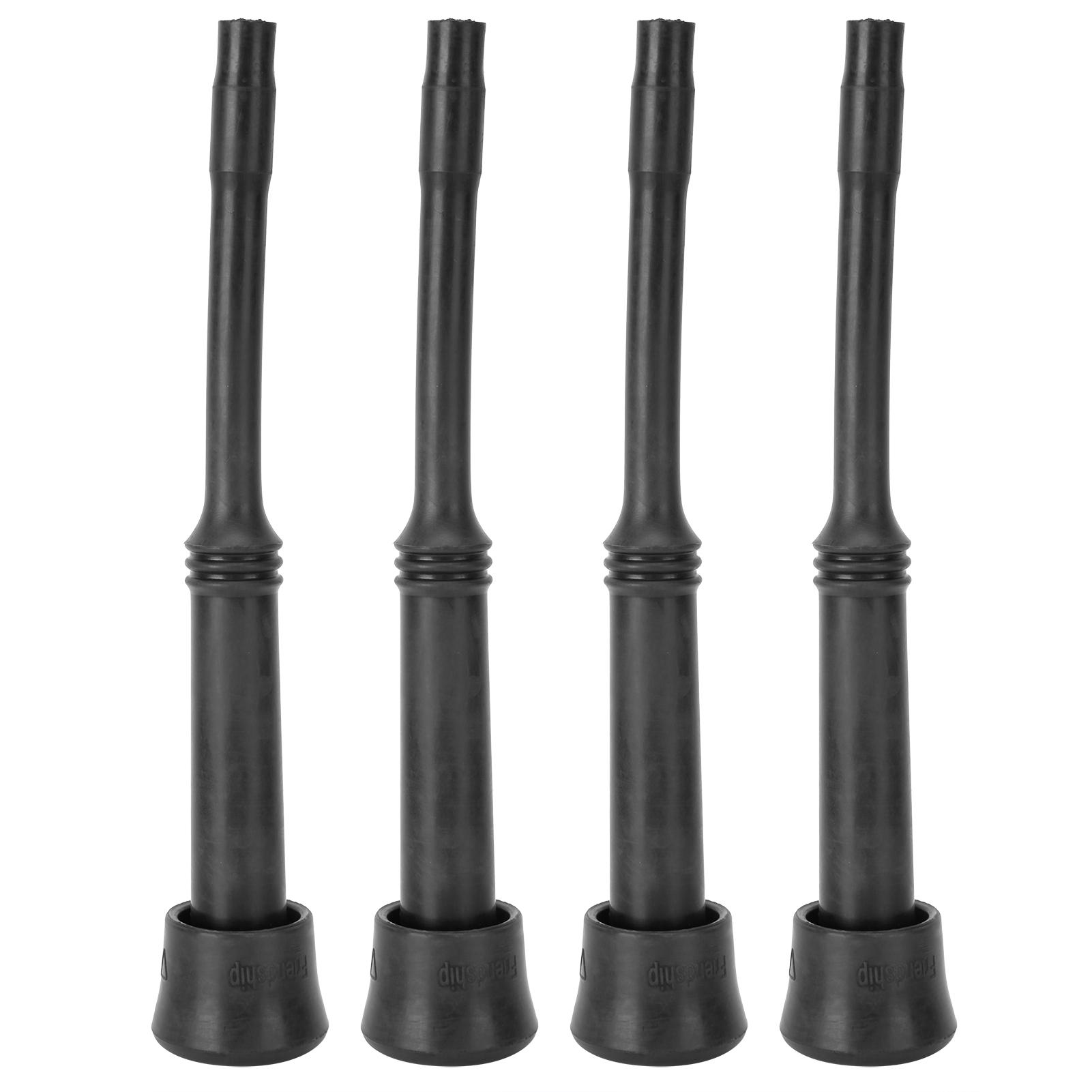 

4Pcs Milk Liner Rubber Milking Machine Lining Parts for Livestock Breeding Industry