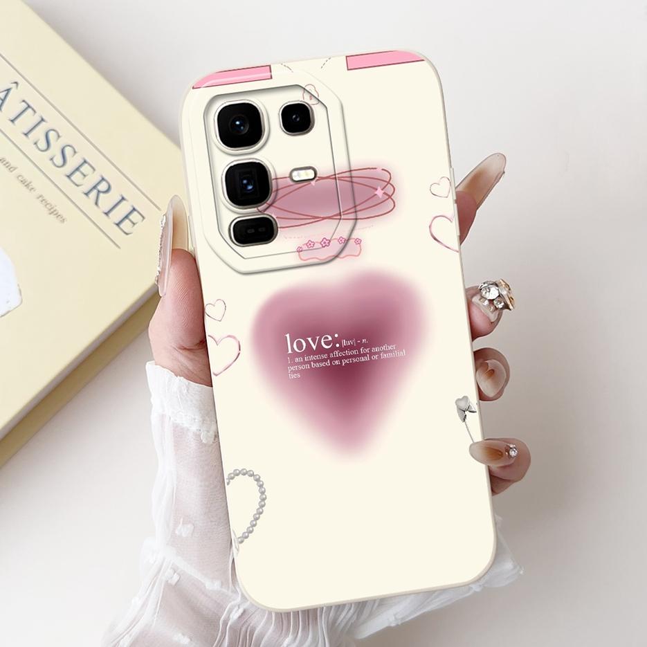 For Infinix Note 50X 5G Case X6857B New Candy Painted Phone Cover Case For Infinix Note 50 Pro Plus 50S Note50X Note50S 5G Shell