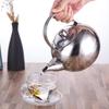 Stainless Steel Teapot