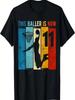 11 Year Old Basketball 11th Birthday Boy T-Shirt,Comfortable Cotton T-Shirt,Comfortable Pure Cotton