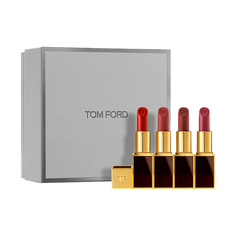 Tom Ford Lip Colour 4 Piece Set