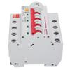Smart WIFI Circuit Breaker Phone APP Remote Switch PA66DSM Flame Retardant Shell AC220V