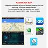9-inch Android Car Navigator with DSP Sound and Reversing Camera for Mitsubishi PAJERO V9