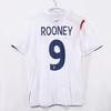 Retro Soccer Training Jerseys Men Classic National Team Player Edition Short Sleeve
